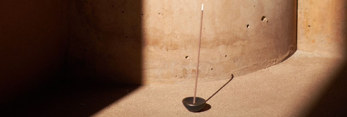 Bodha - banner - incense