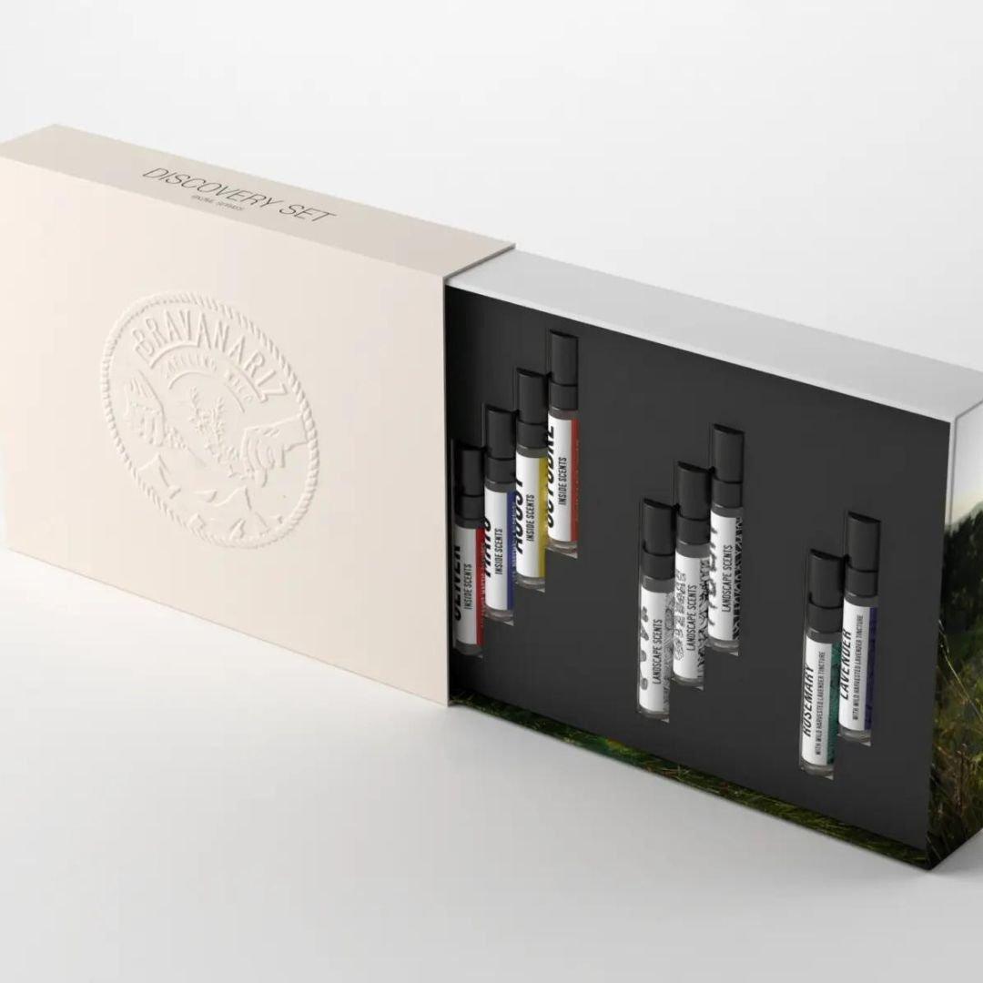 Bravanariz - discovery set | Perfume Lounge