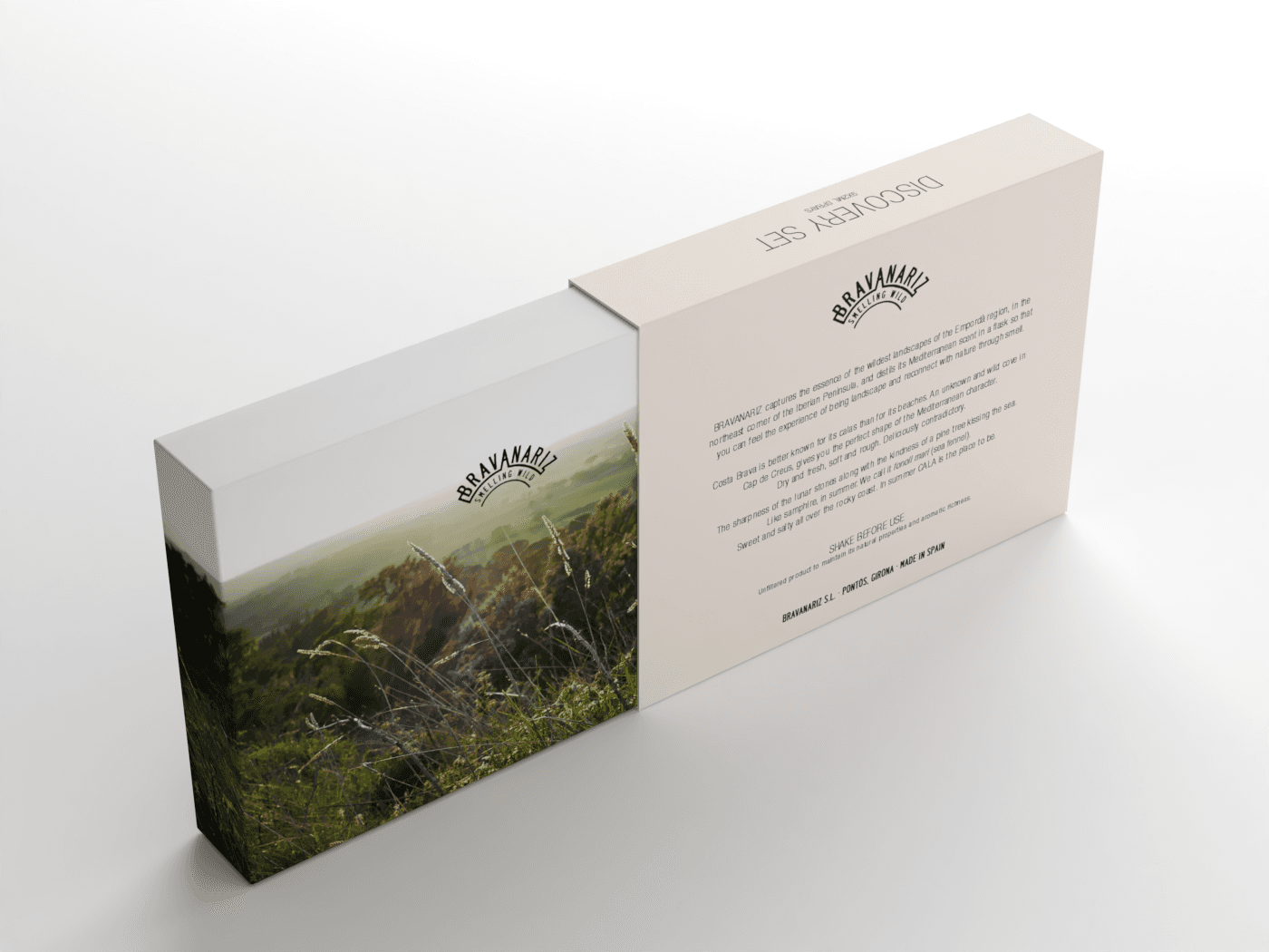 Bravanariz discovery set 9 samples back