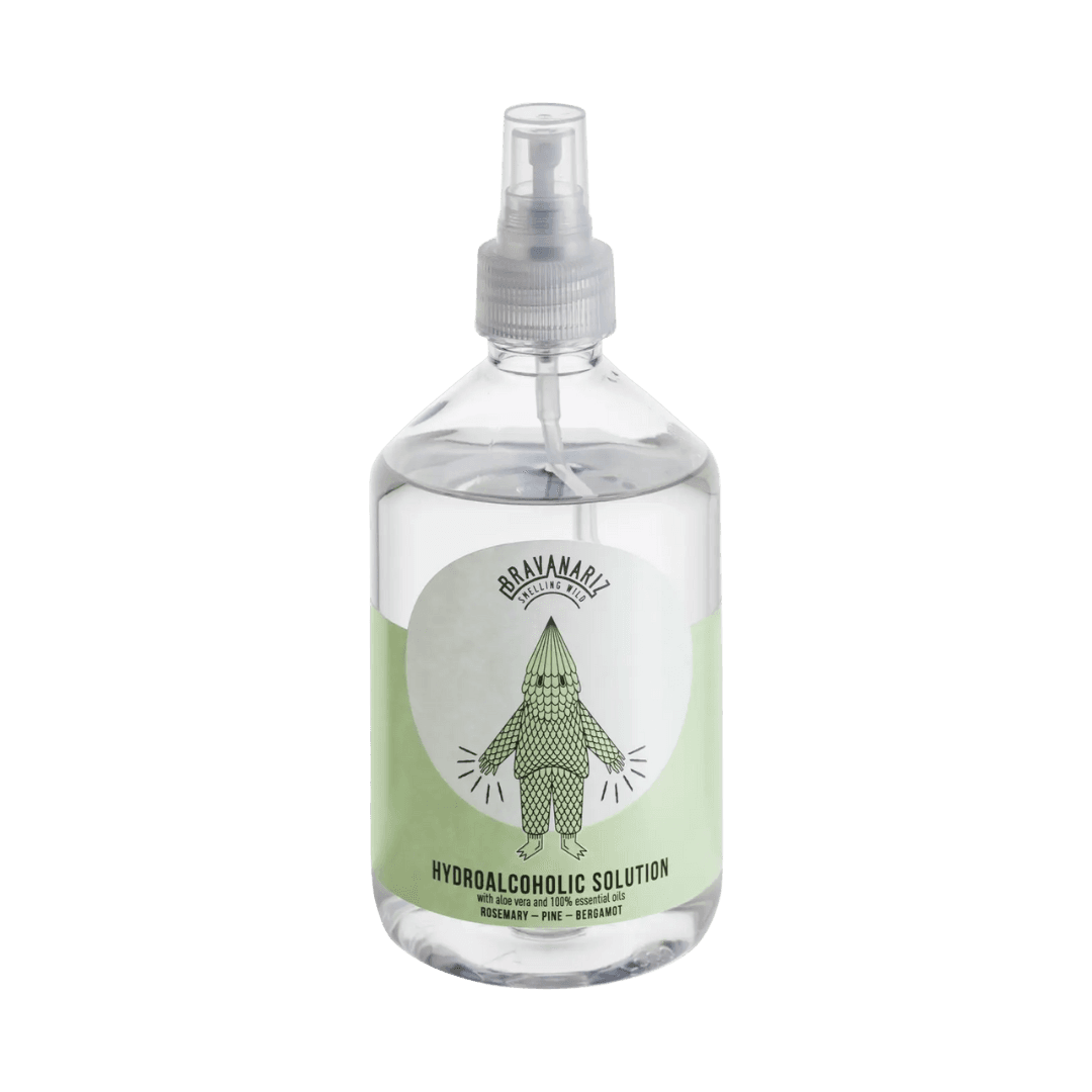 Bravanariz - hand sanitizer | Perfume Lounge