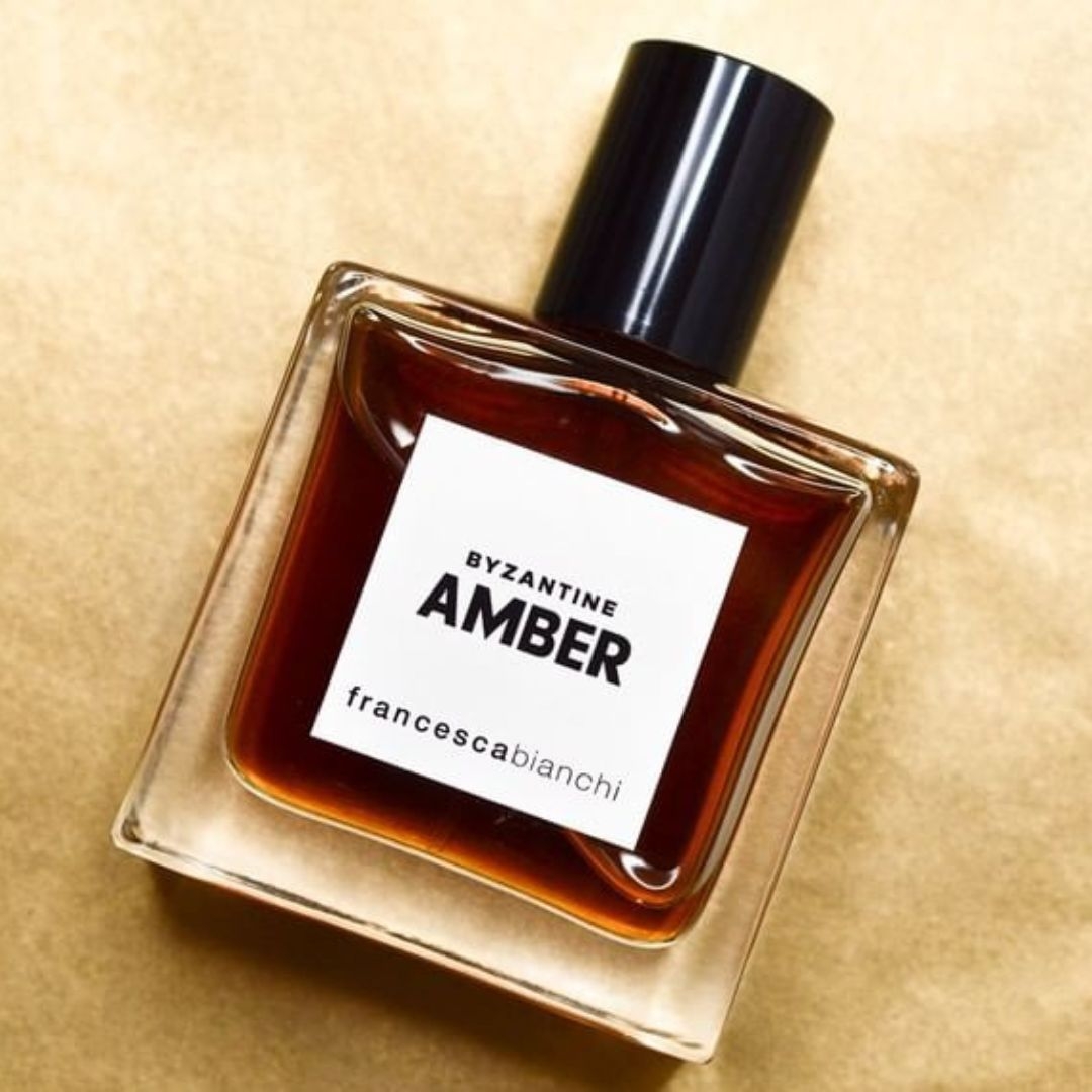 Byzantine Amber Francesca Bianchi | Perfume Lounge
