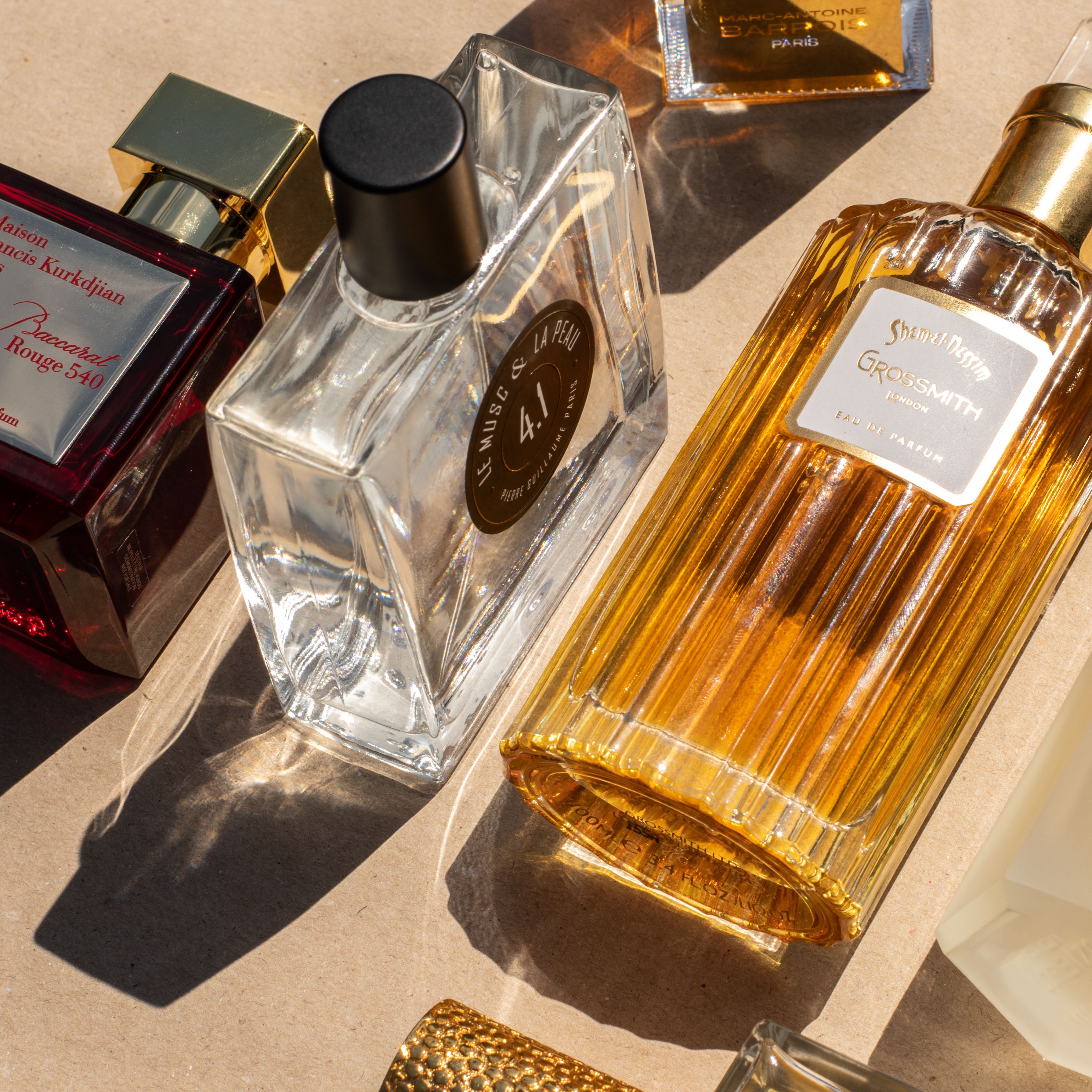 Collection Perfume Lounge