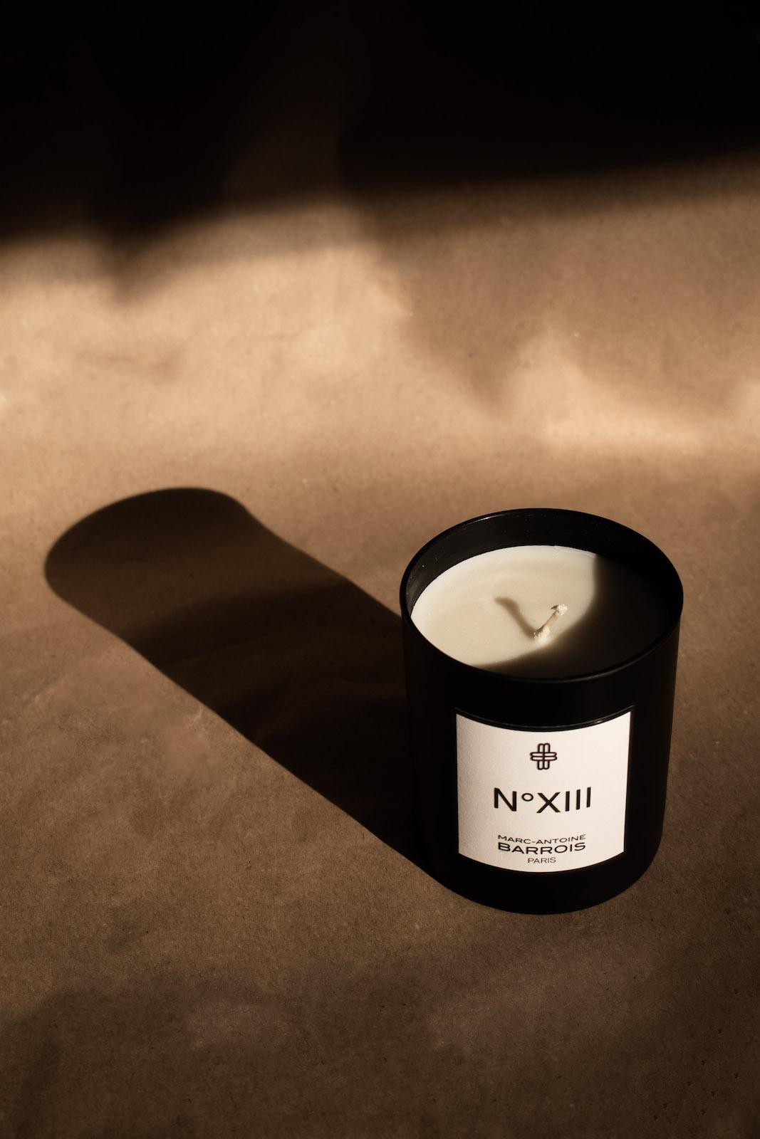 Marc-Antoine Barrois - NXIII - N13 - scented candle | Perfume Lounge