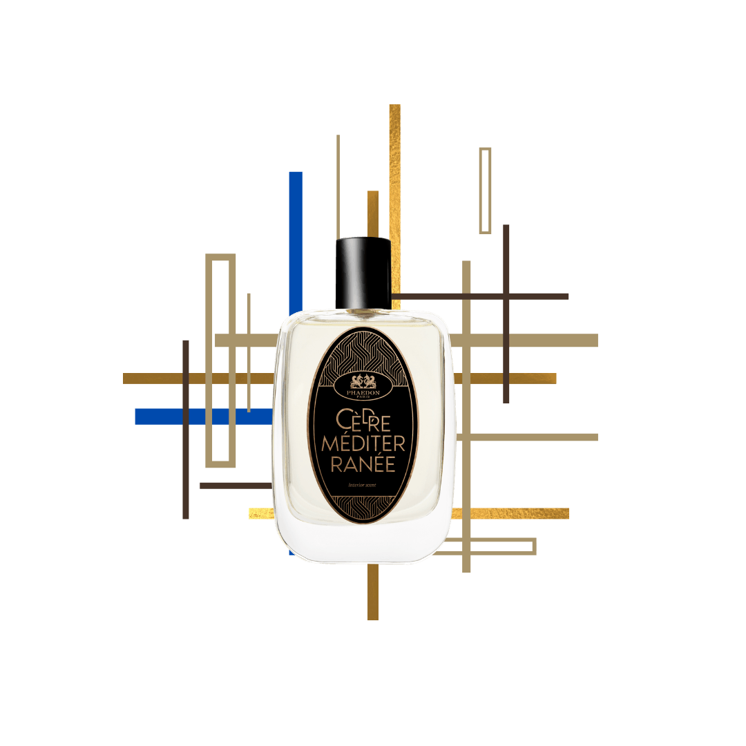 Phaedon Cedre Mediterranee | Perfume Lounge