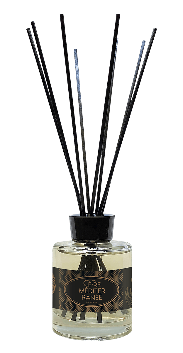 Phaedon Cedre Mediterrannee reed diffuser