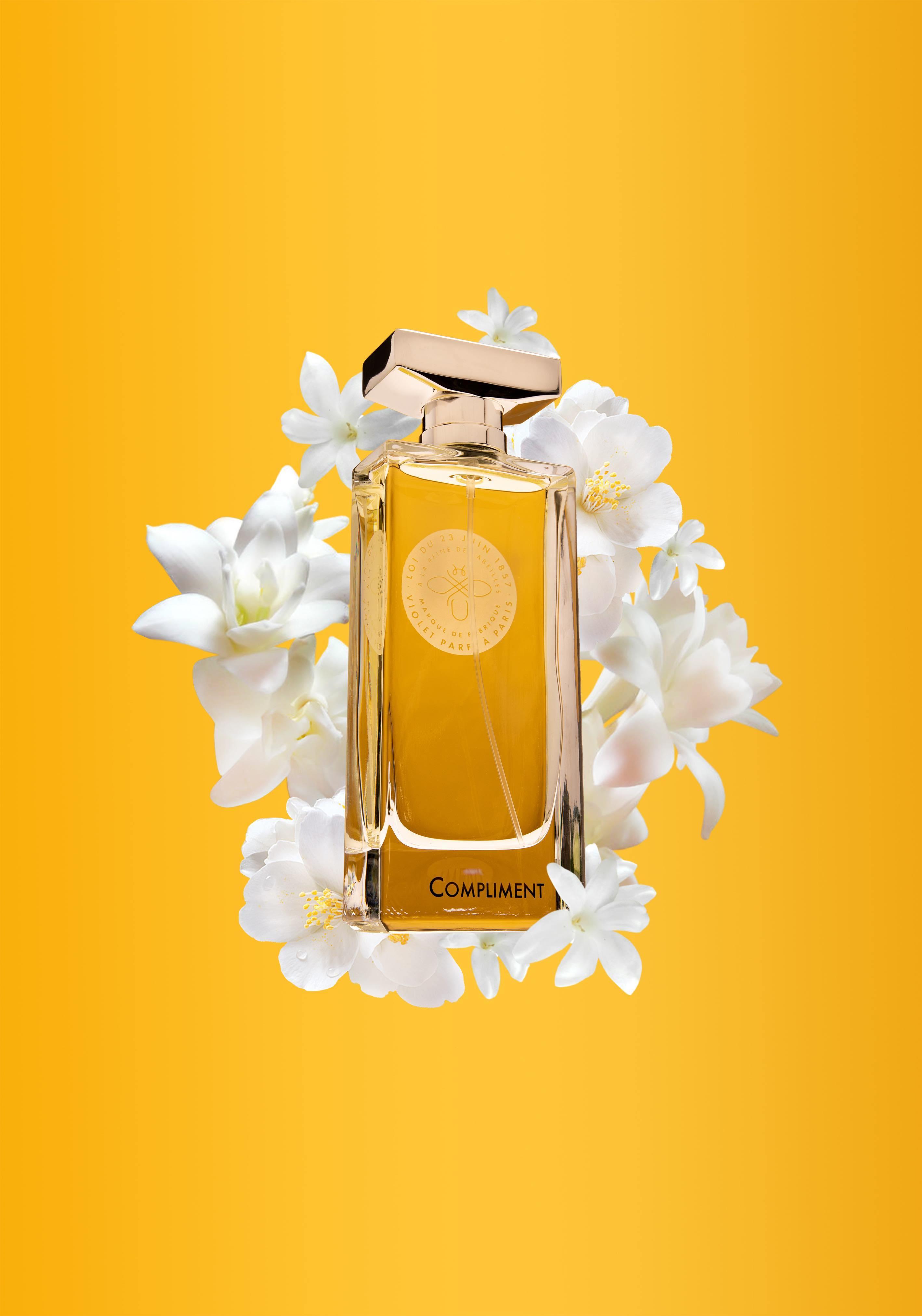 Compliment - Maison Violet 100ml | another beuatiful perfume by Perfume Lounge