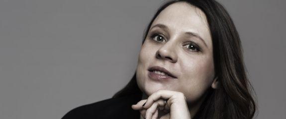 Caroline Dumur perfumr