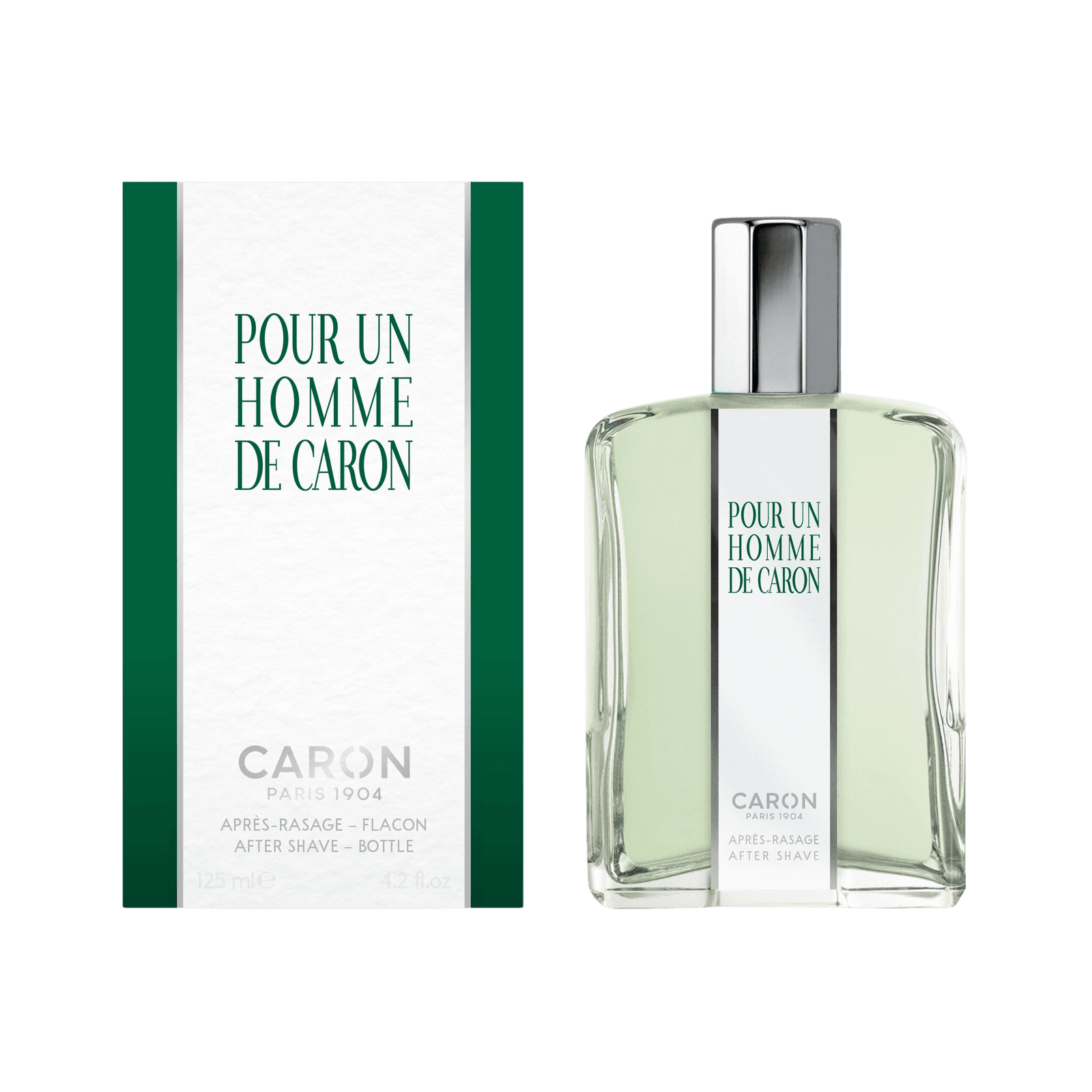 Caron - Pour un Homme de Caron aftershave box | Perfume Lounge