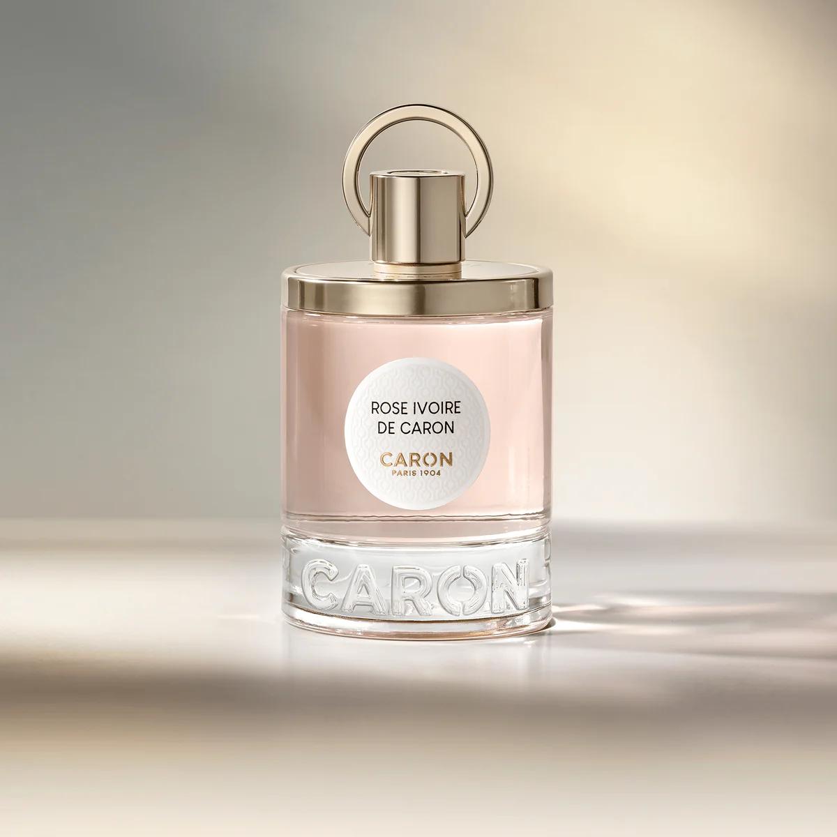 Caron - Rose Ivoire de Caron 100 ml | Perfume Lounge