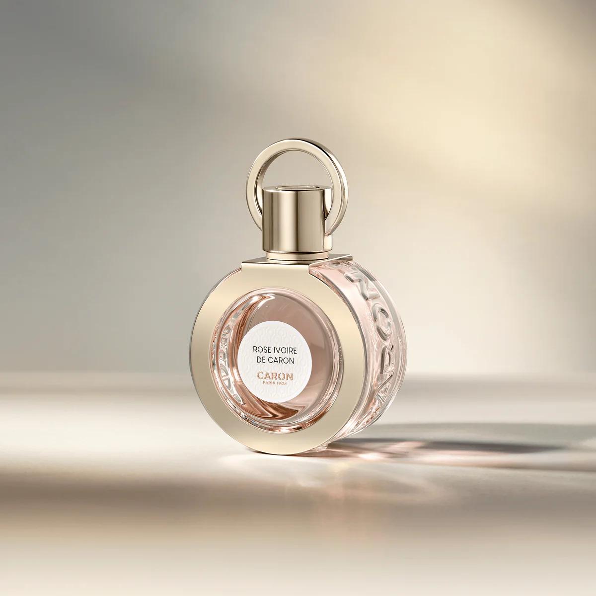 Caron - Rose Ivoire de Caron 50 ml | Perfume Lounge
