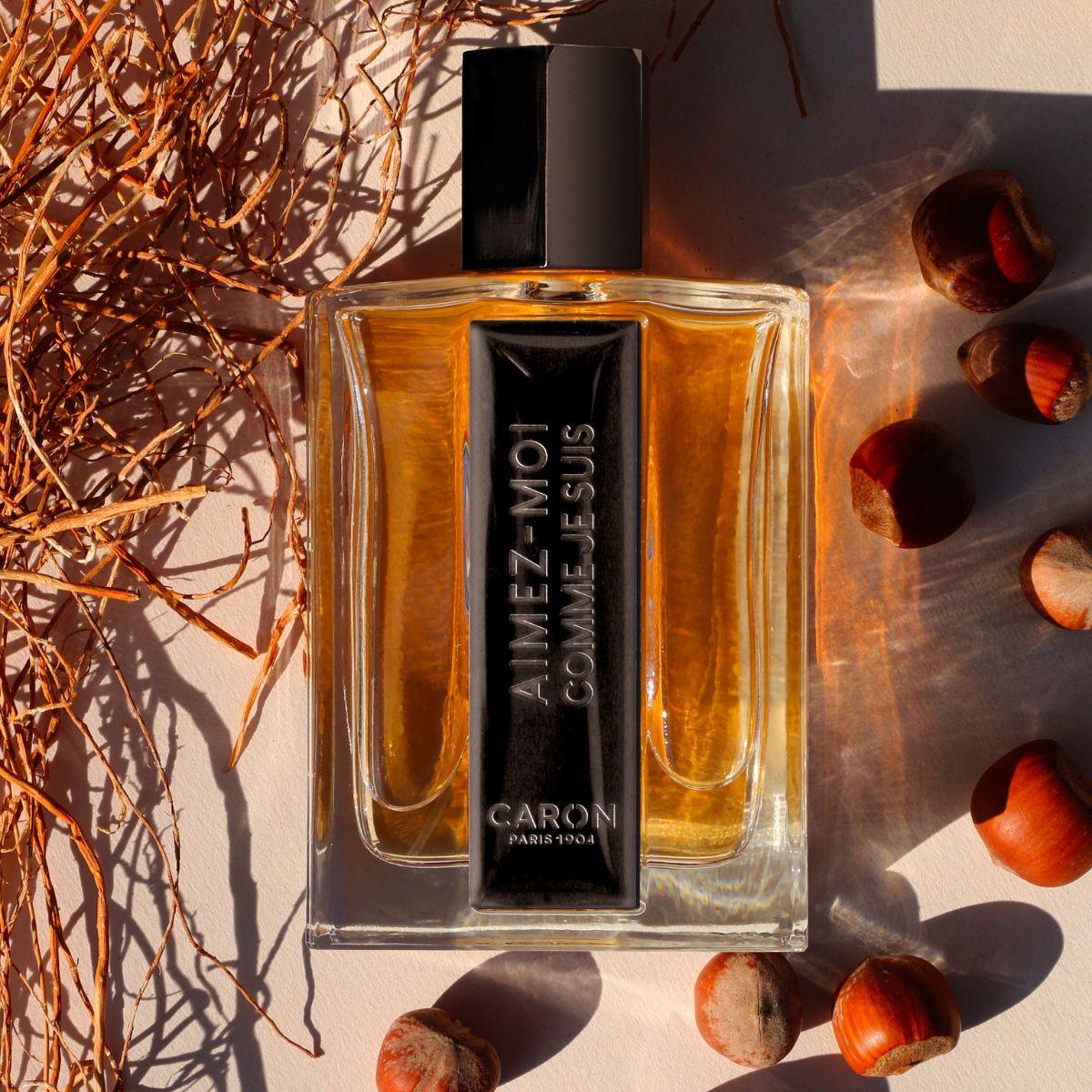 Caron - Aimez Moi Comme Je suis