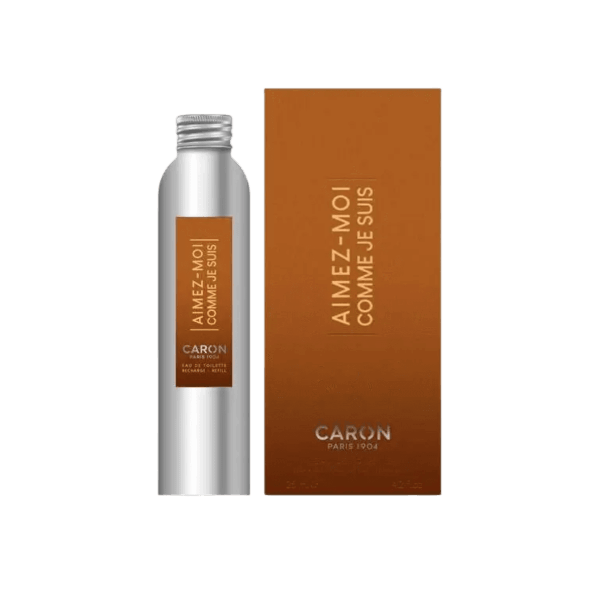 Caron - Aimez Moi Comme Je Suis
