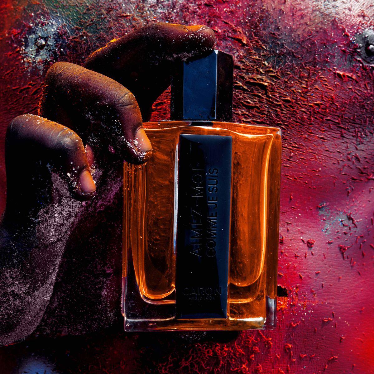 Caron - Aimez Moi Comme Je suis