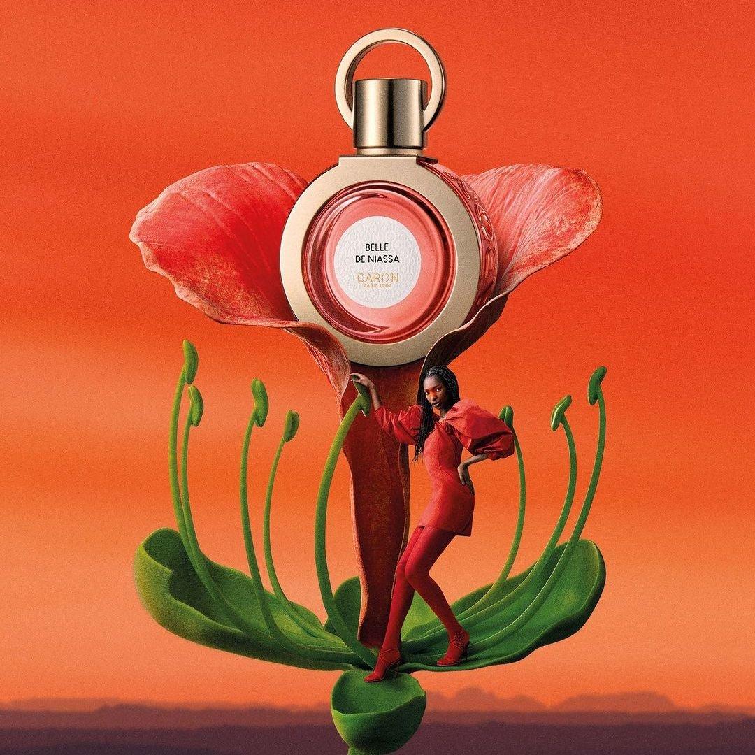Caron - Belle de Niassa