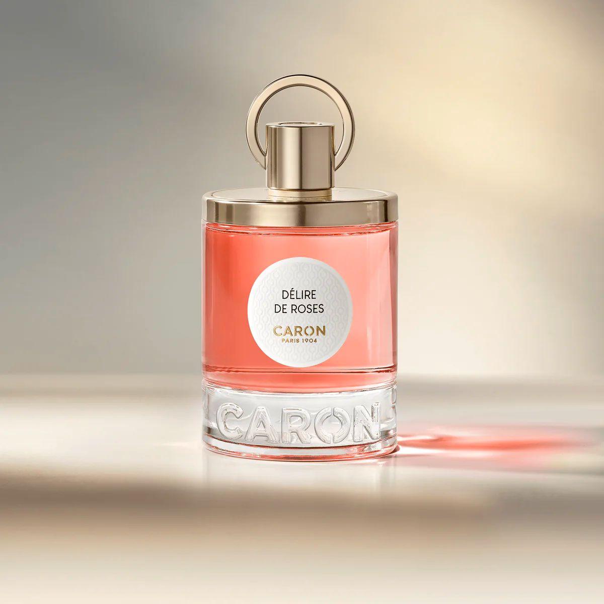 Caron - Delire de Roses 100 ml | Perfume Lounge