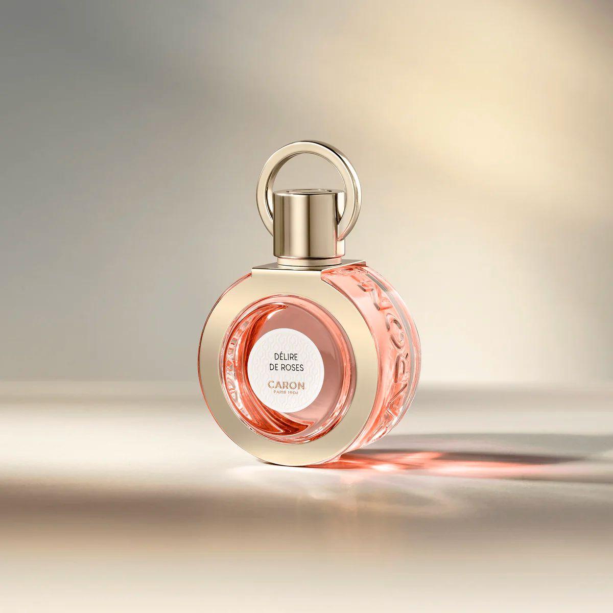 Caron - Delire de Roses 50 ml | Perfume Lounge