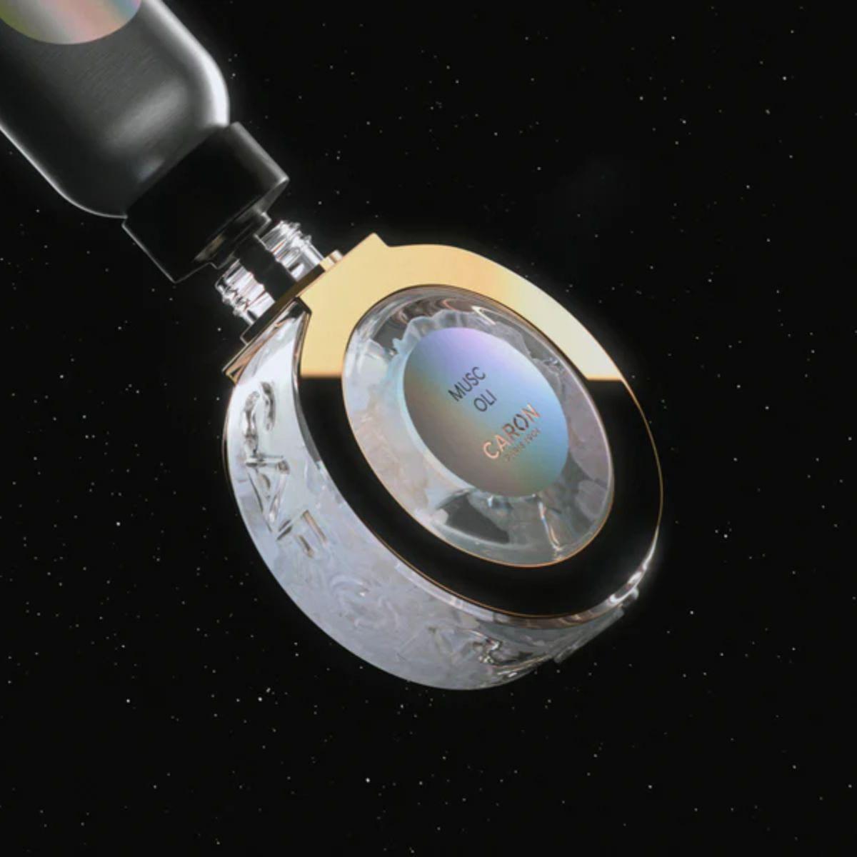 Caron - Musc Oli Gift set Limited Edition