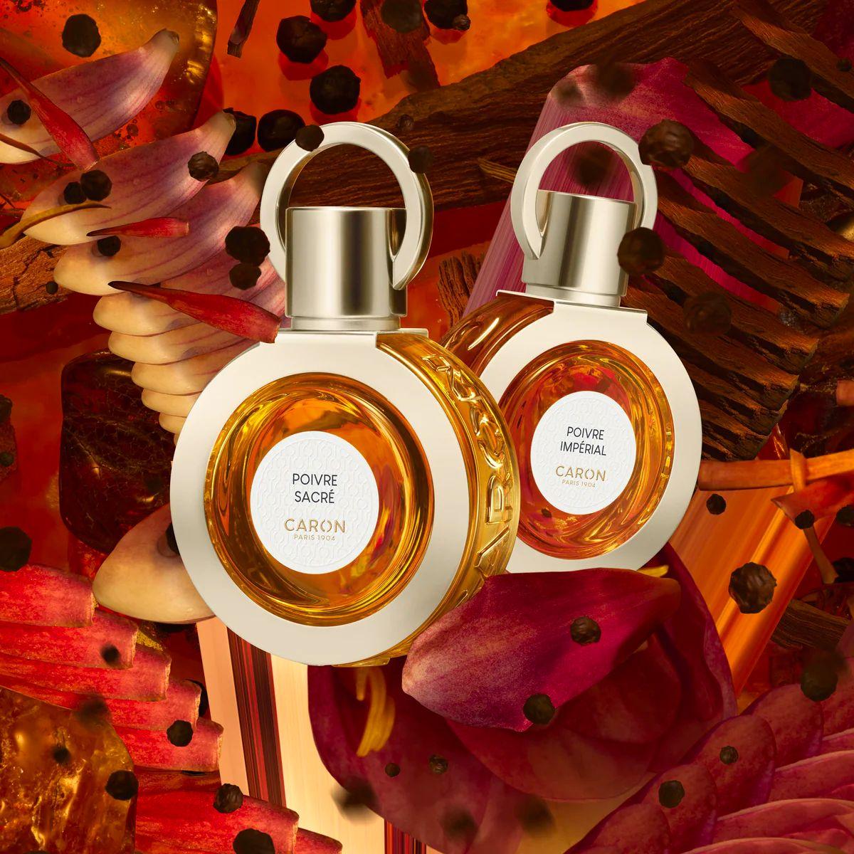 Caron - Poivre Imperial & Poivre Sacré | Perfume Lounge