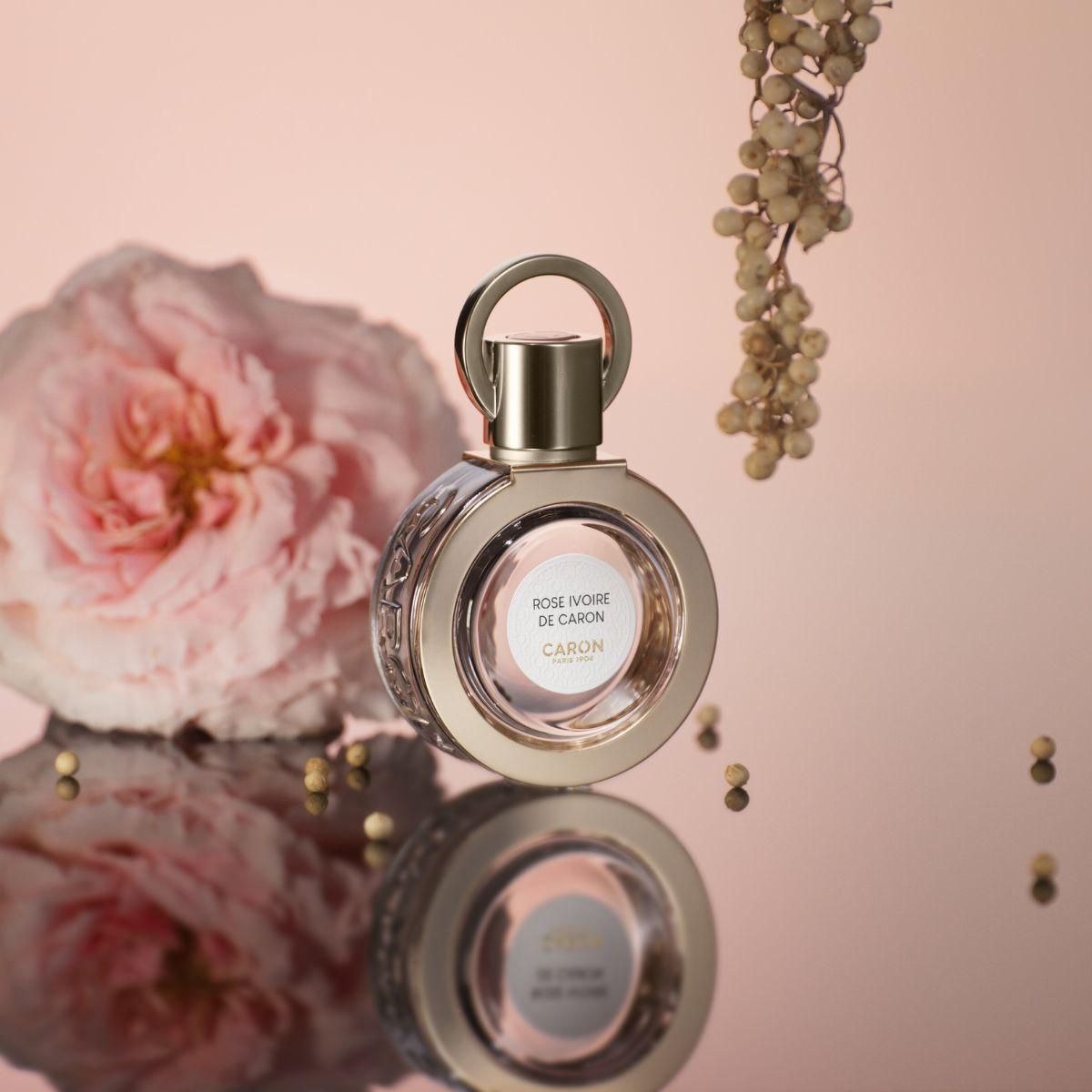 Caron - Rose Ivoire de Caron eau de parfum