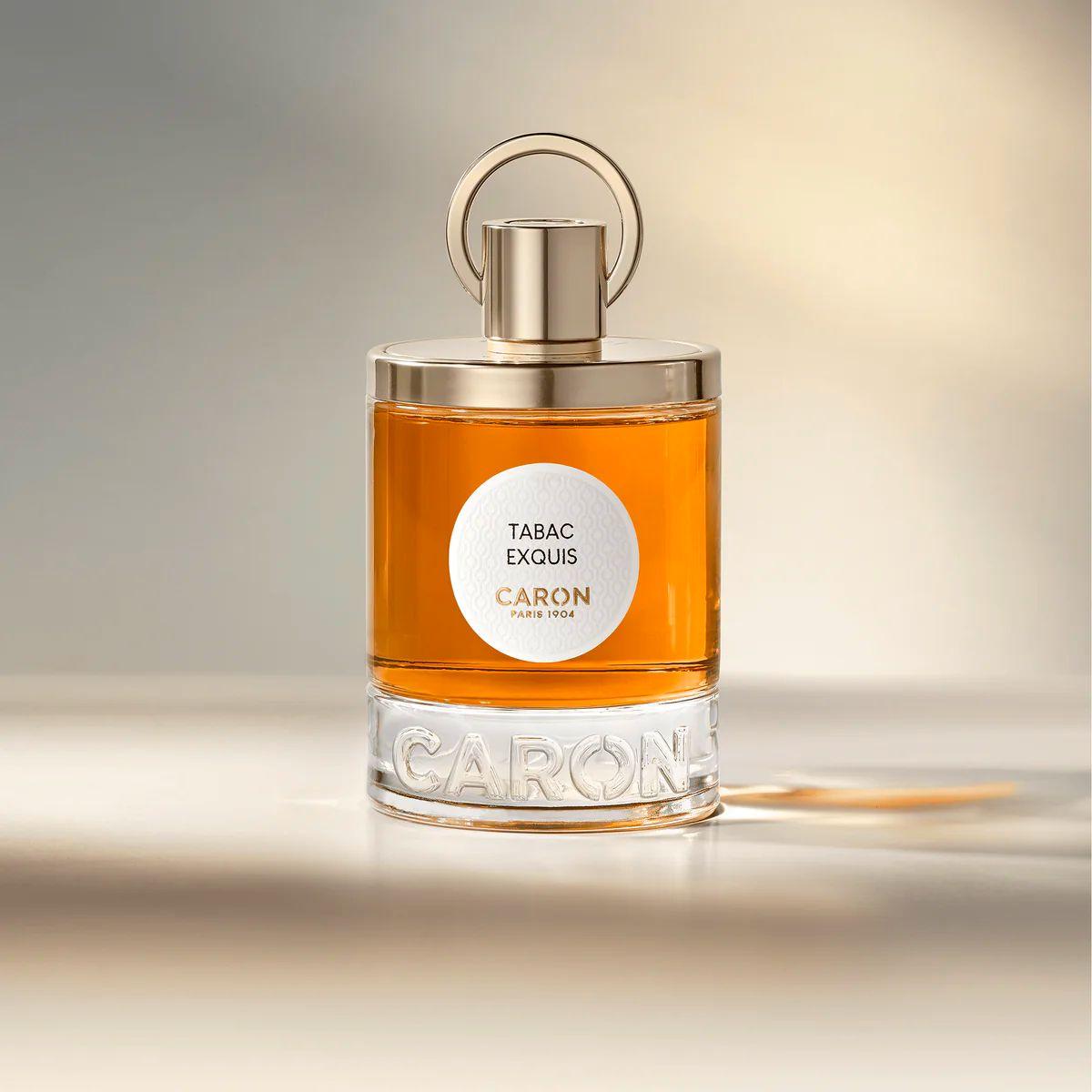 Caron - Tabac Exquis 100 ml | Perfume Lounge