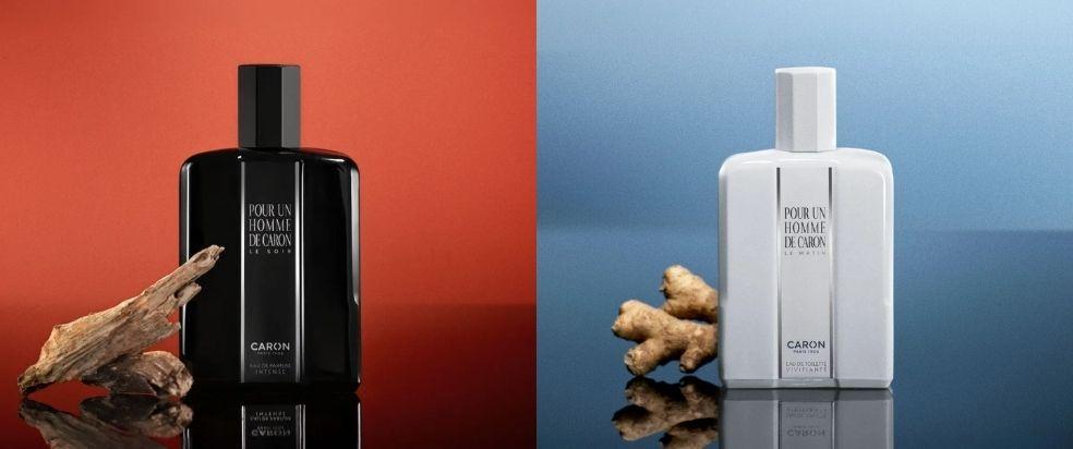 Caron – Pour un Homme de Caron Le Soir Le matin