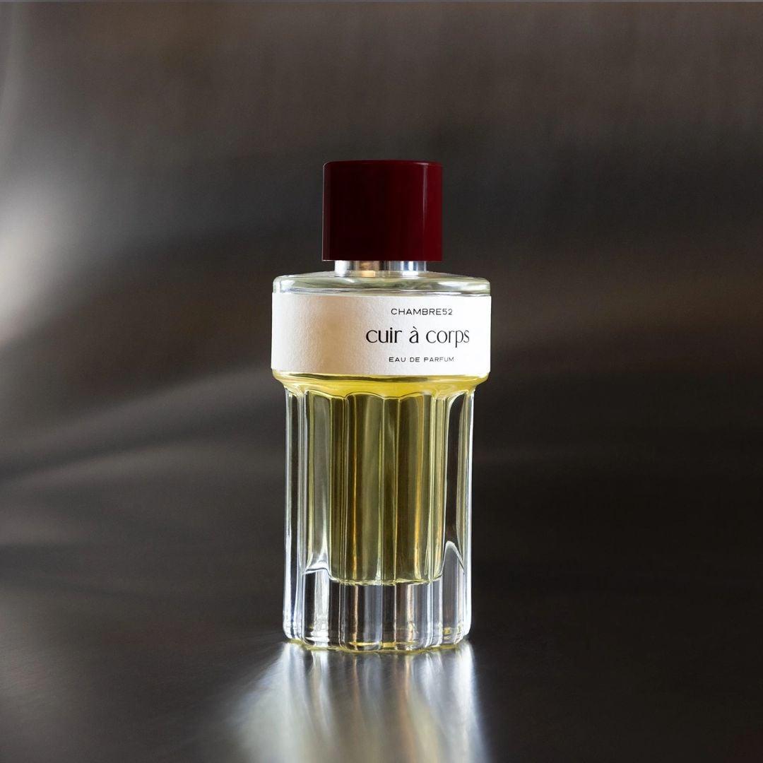 Chambre52 – Cuir à corps eau de parfum