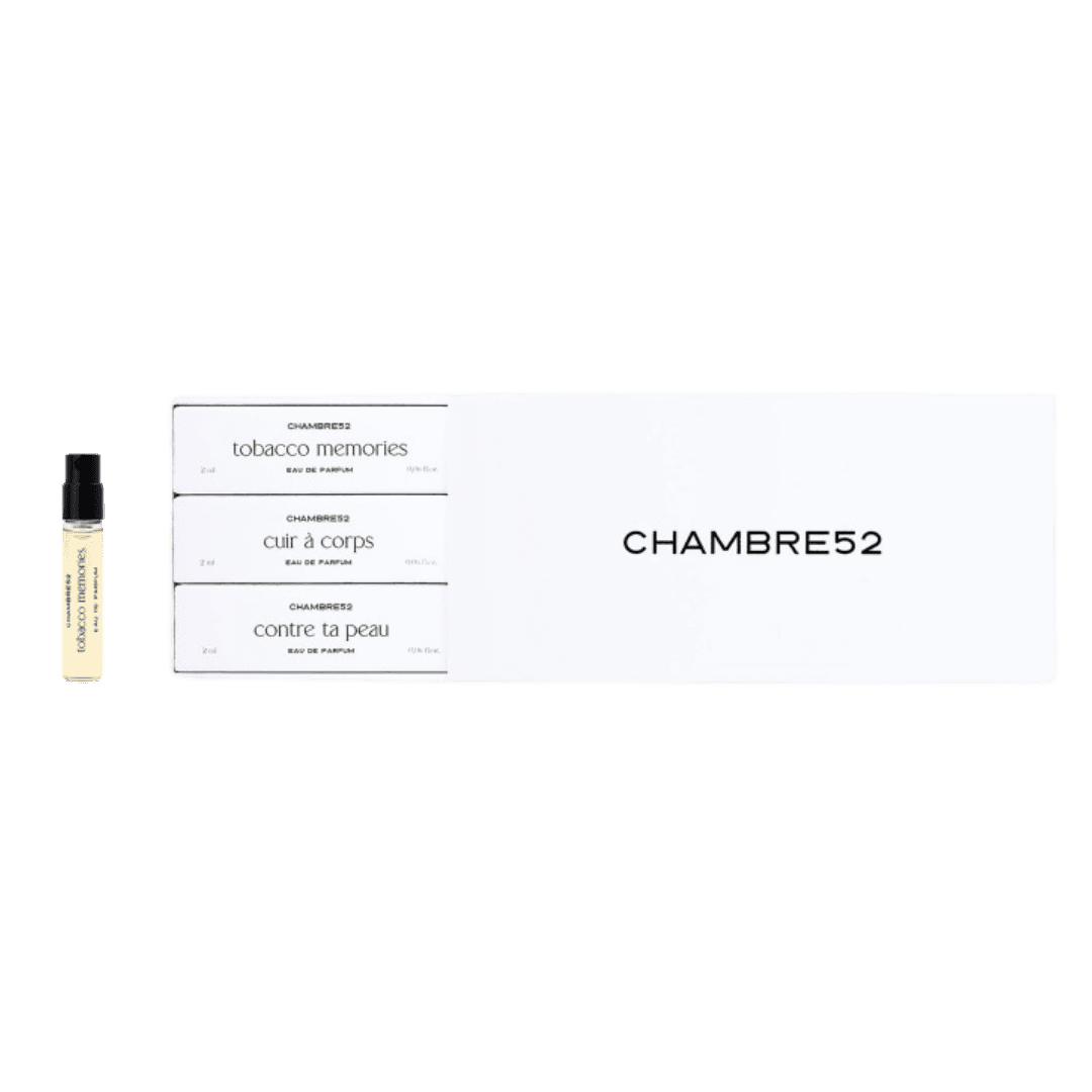 Chambre52 – Discovery set