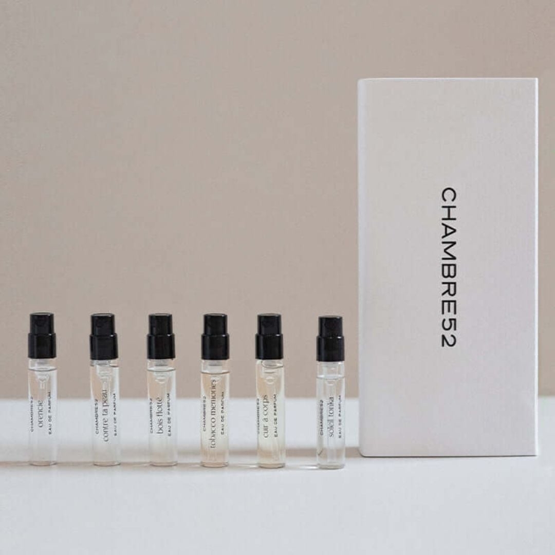 Chambre52 – Discovery set