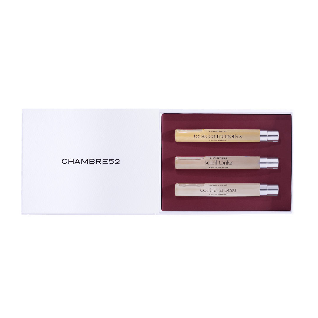 Chambre52 – Discovery set Miami