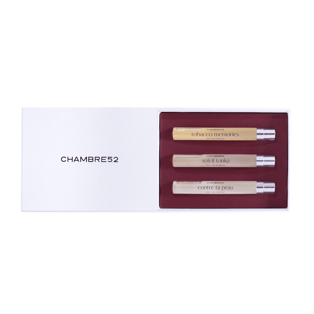 Chambre52 – Discovery set Miami