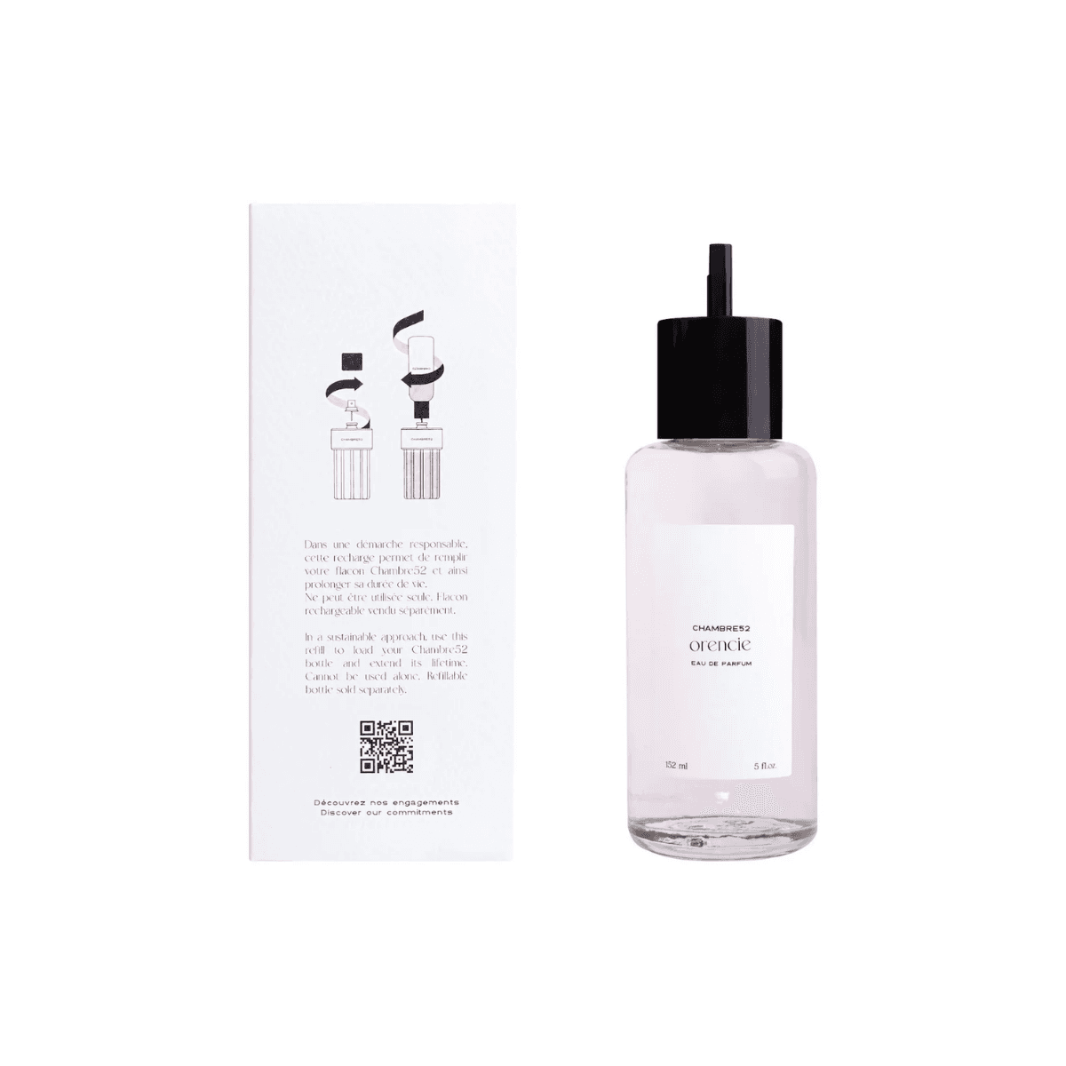 Chambre52 – Orencie eau de parfum refill