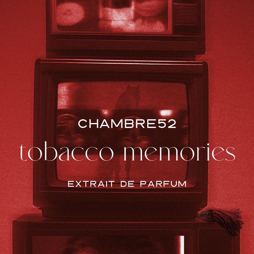 Chambre52 – Tobacco Memories Extrait de Parfum