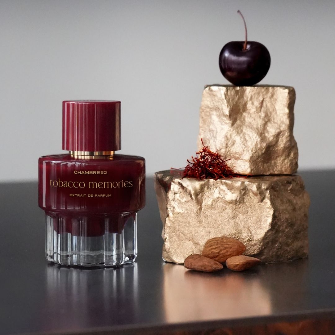 Chambre52 – Tobacco Memories extrait de parfum