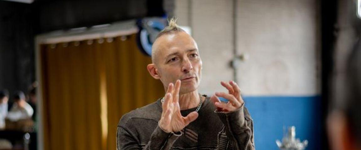 Christophe Laudamiel