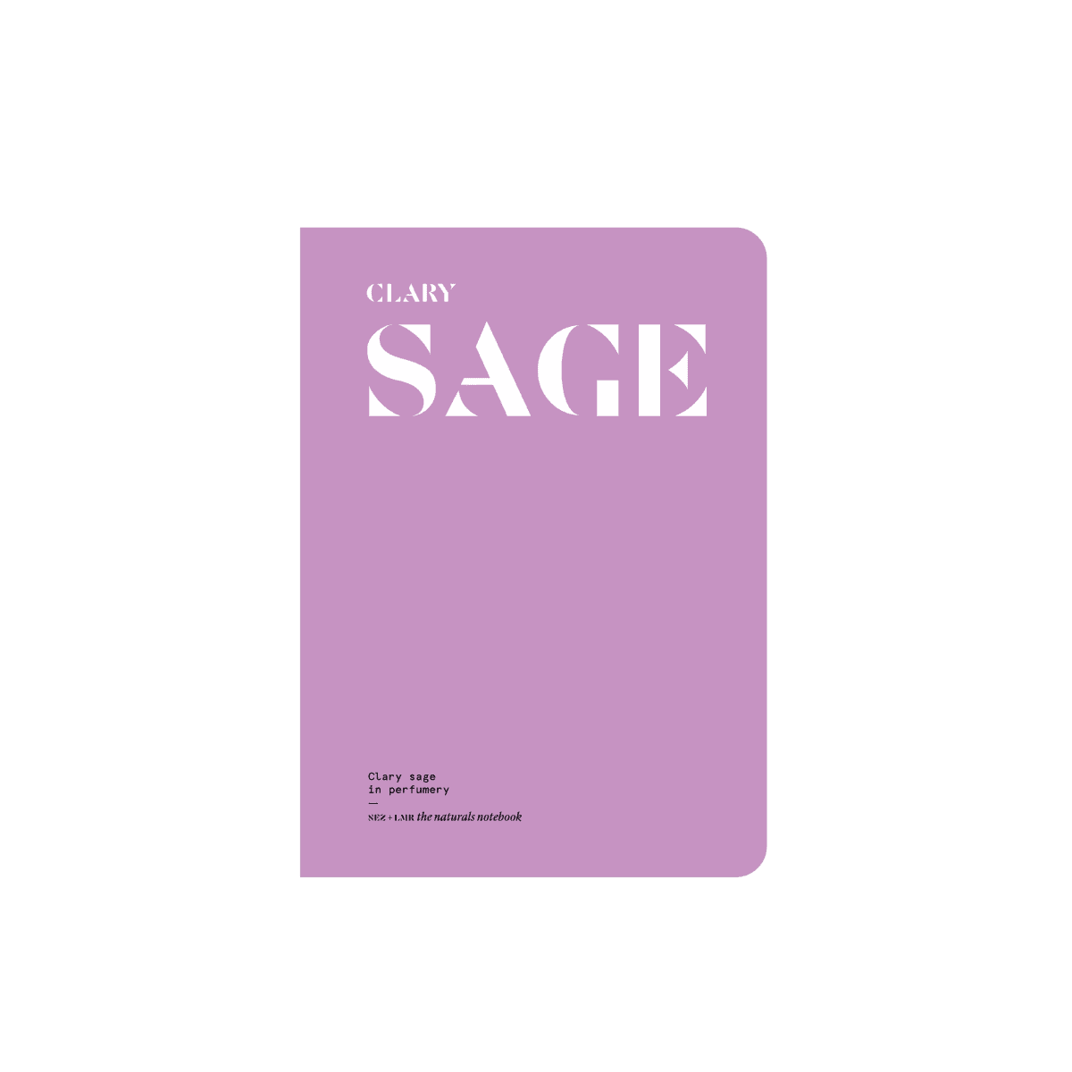 Clary Sage in perfumery - booklet - Nez