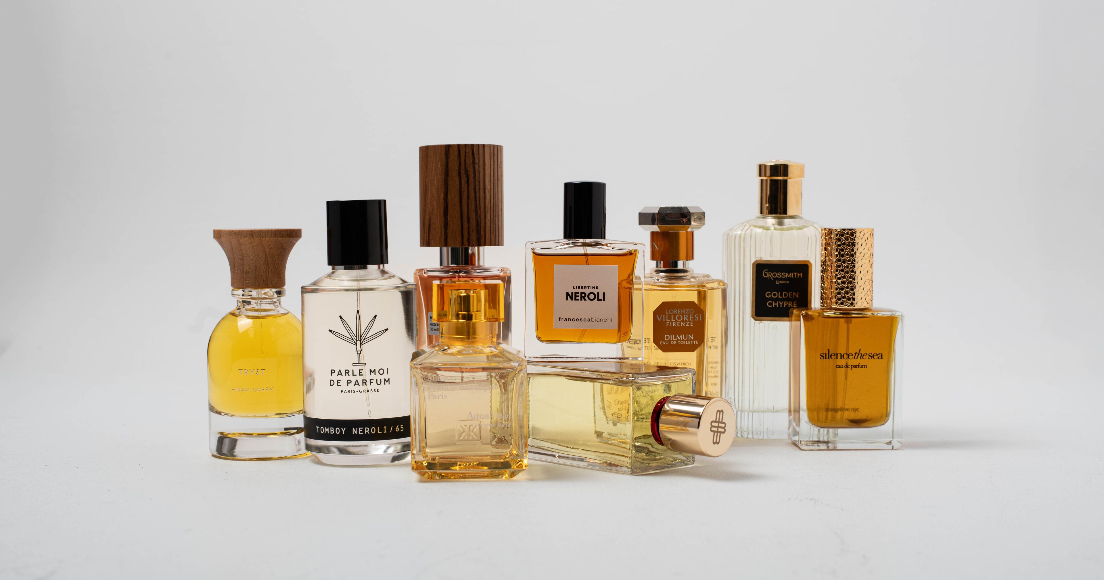 Niche geuren dames