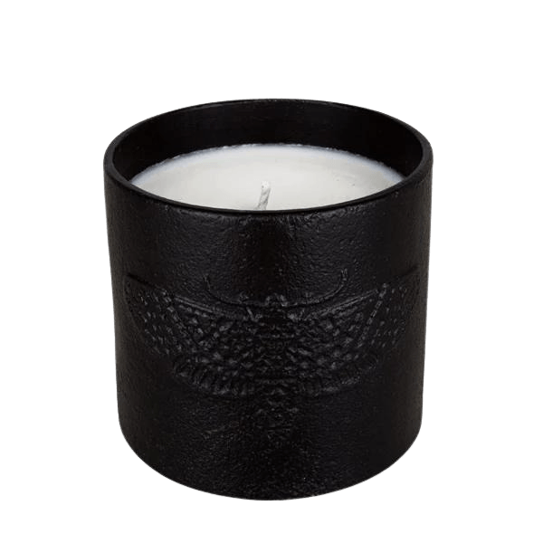 Cotton Cake April Haze scented candle open | Perfume Lounge