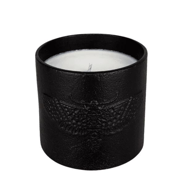 Cotton Cake Love Shack scented candle open | Perfume Lounge