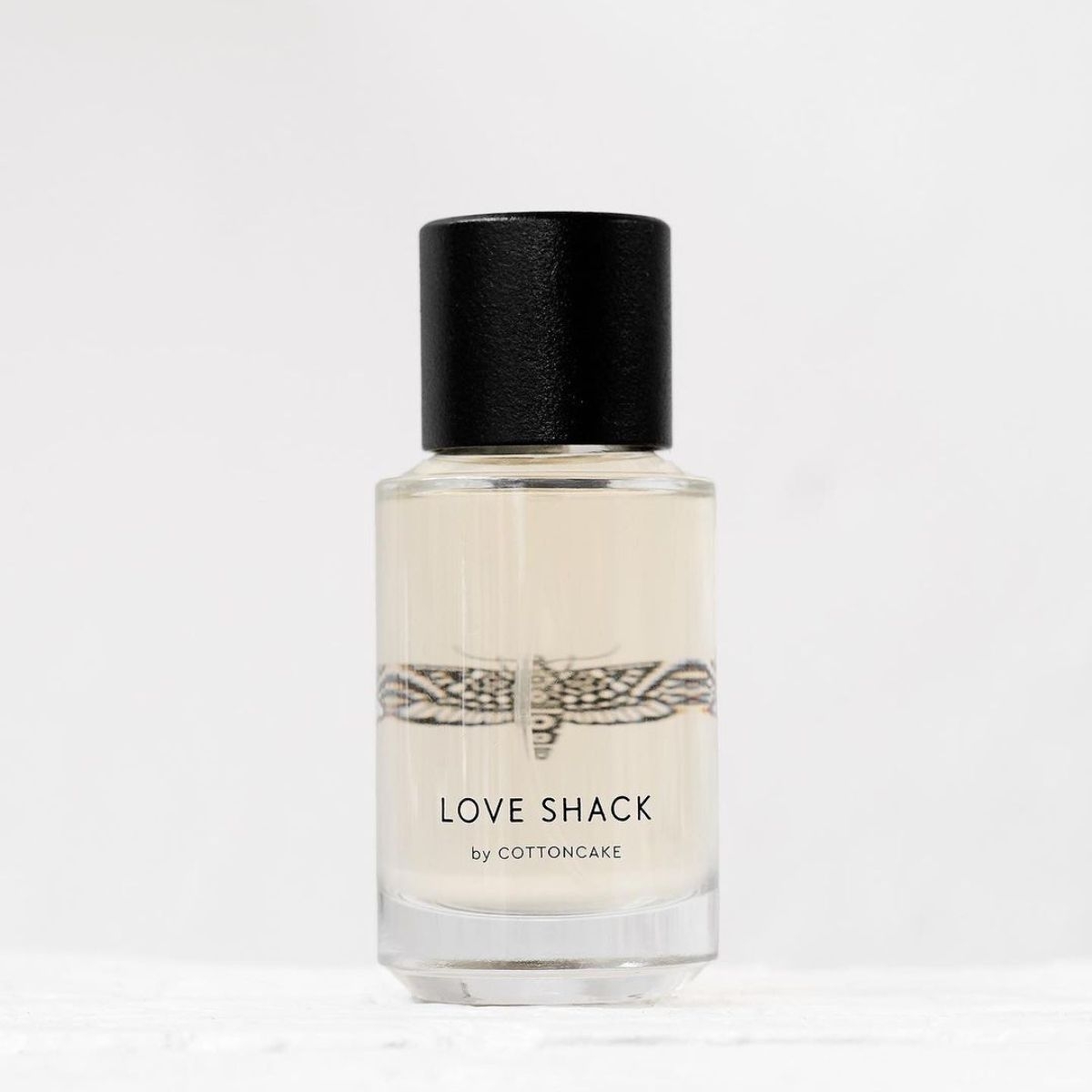 Image of Love Shack by the perfume brand Cottoncake