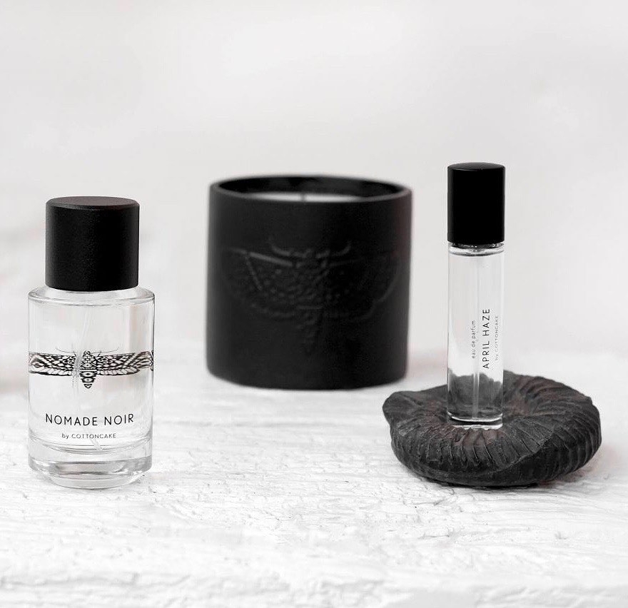 Cottoncake candle perfume
