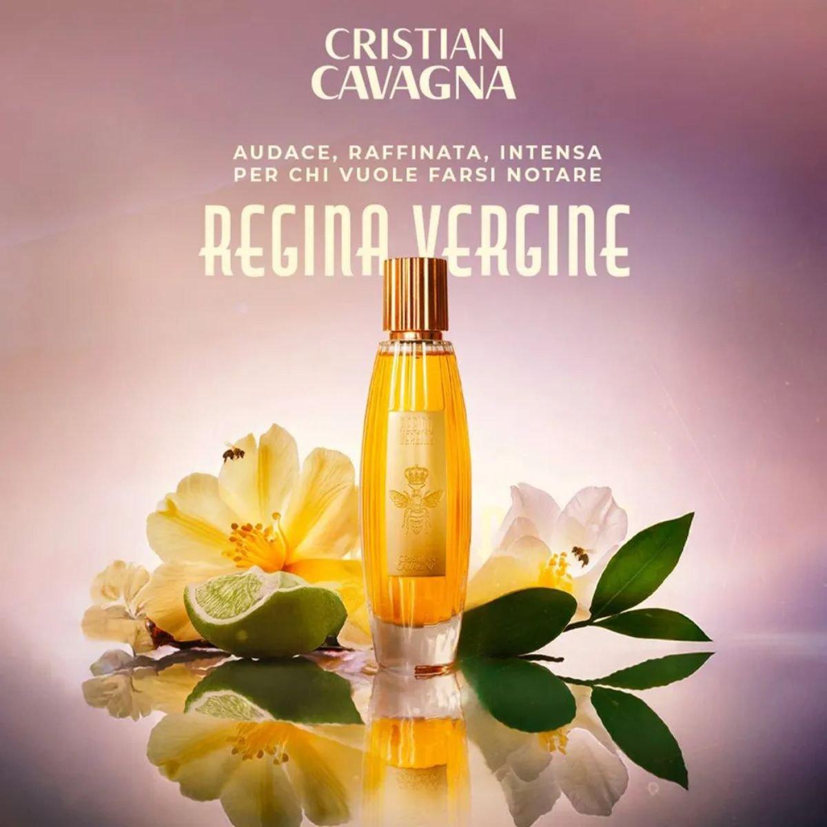 Cristian Cavagna - Regina Vergine
