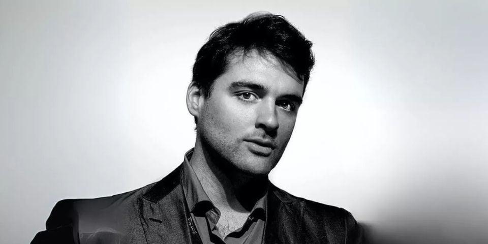 Cristiano Calani - perfumer Azman - Perfume Lounge