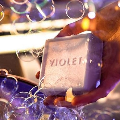 Maison Violet savon bubbles