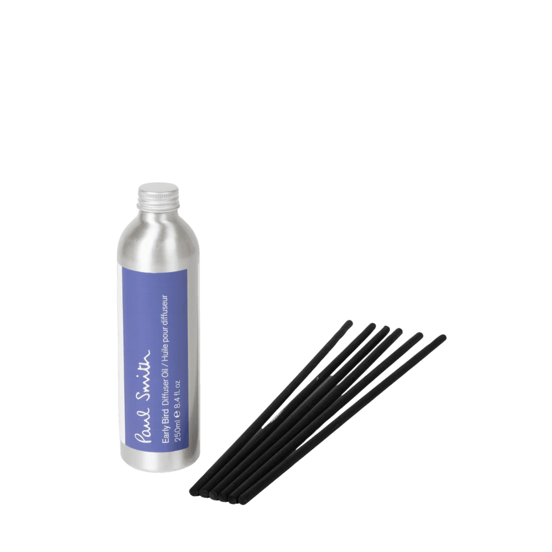 Early Bird reed diffuser refill - Paul Smith