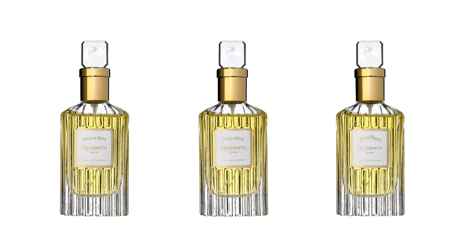 Edp Classic Collection Grossmith | Perfume Lounge
