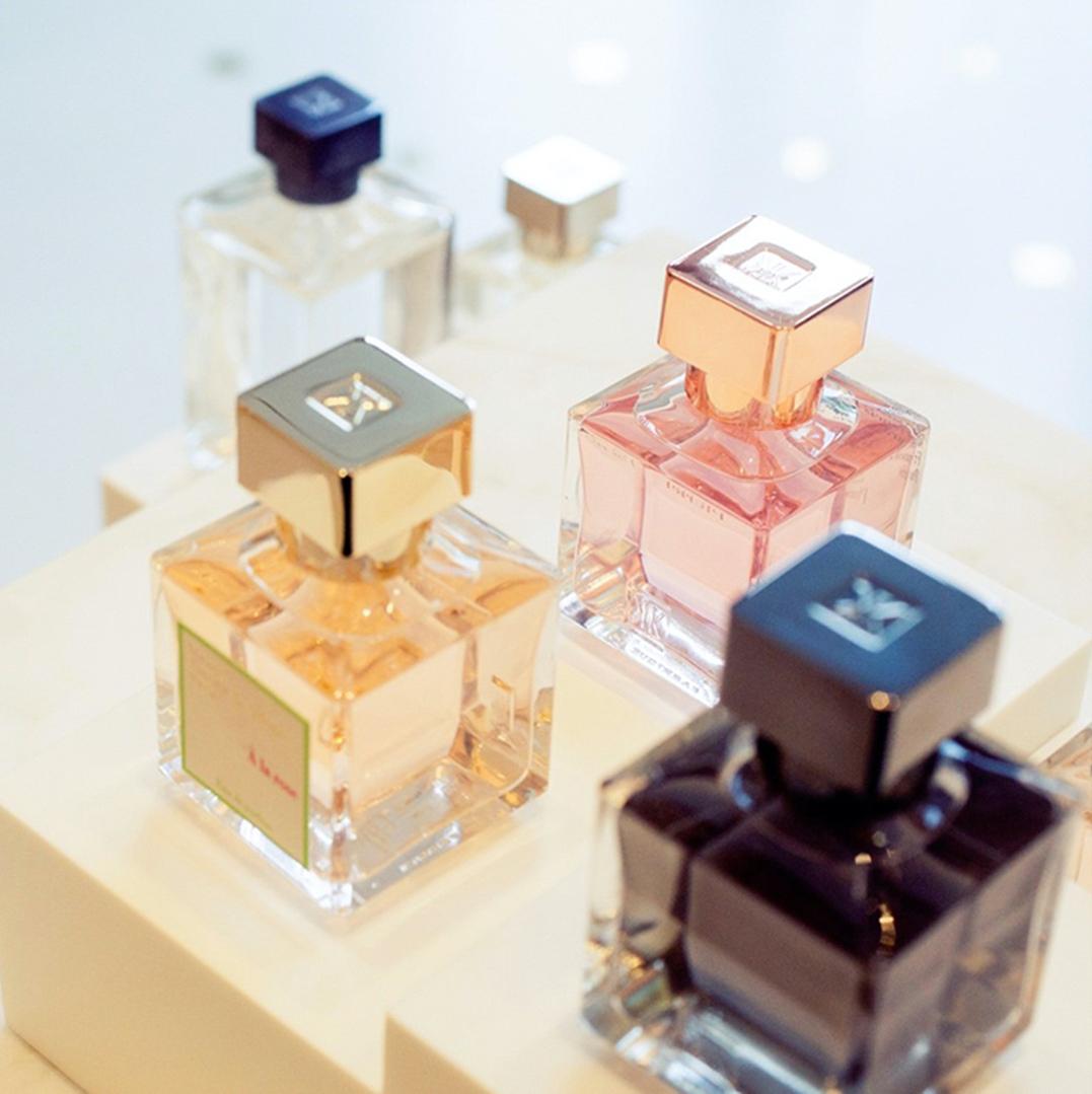 Maison Francis Kurkdjian perfumes