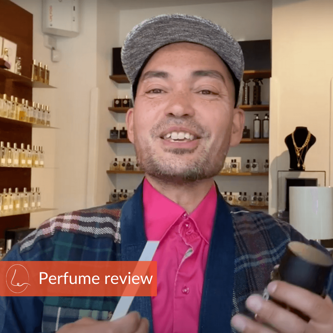 Fragrance and Friction perfume review