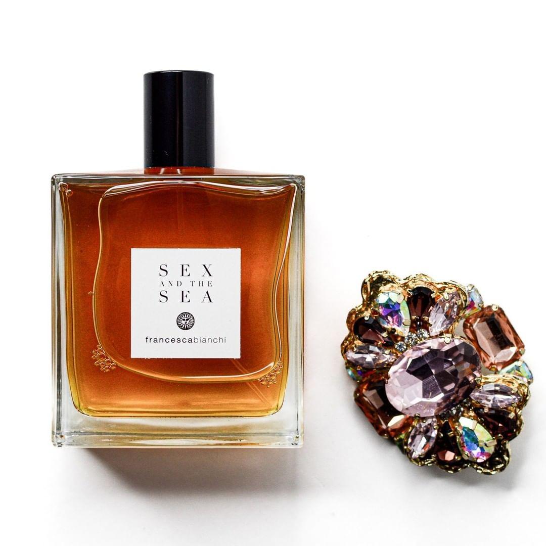 Francesca Bianchi - Sex and the Sea 100 ml | Perfume Lounge