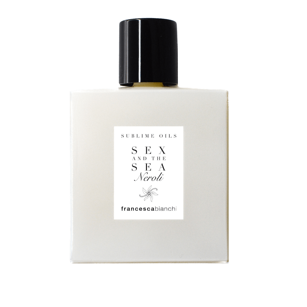 Francesca Bianchi - Sex and the Sea Neroli - sublime oil | Perfume Lounge