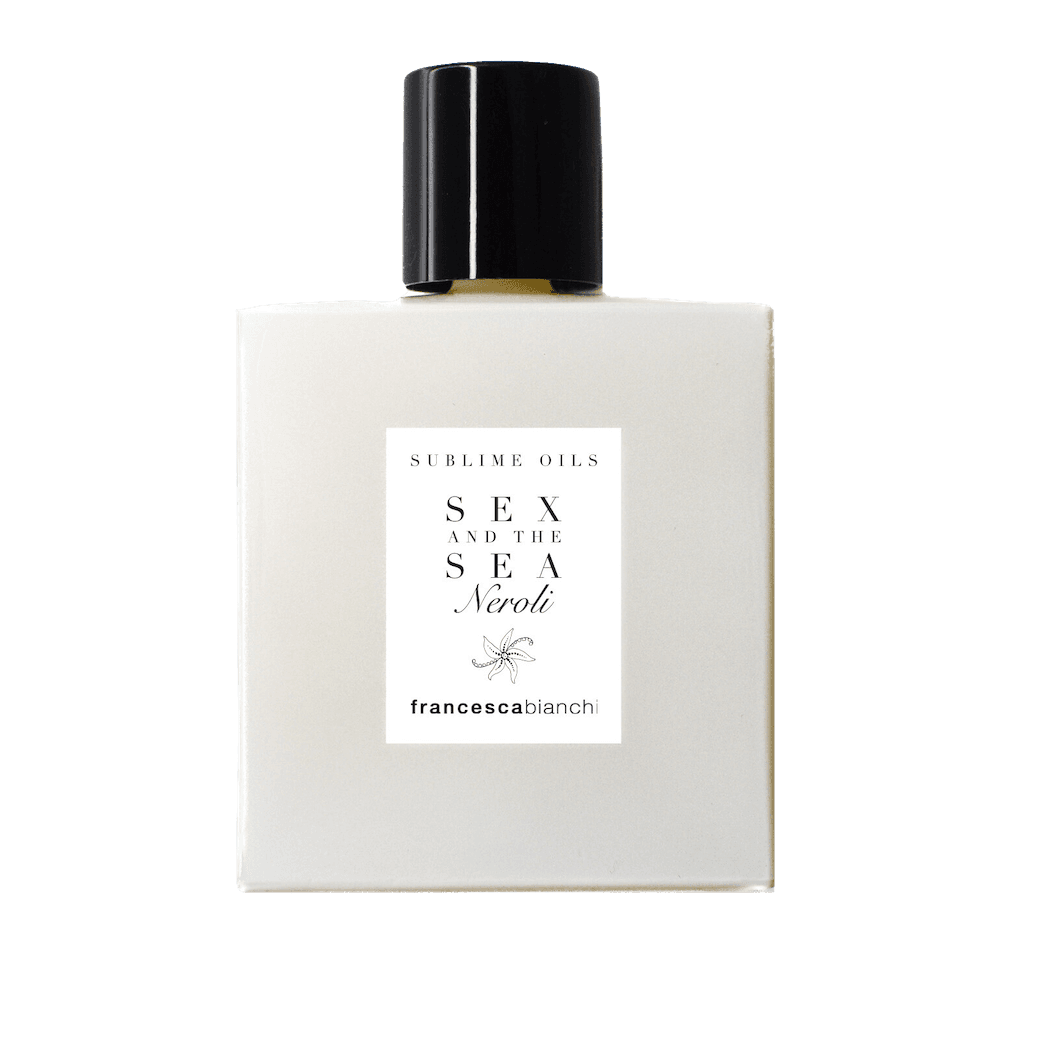 Francesca Bianchi - Sex and the Sea Neroli - sublime oil | Perfume Lounge